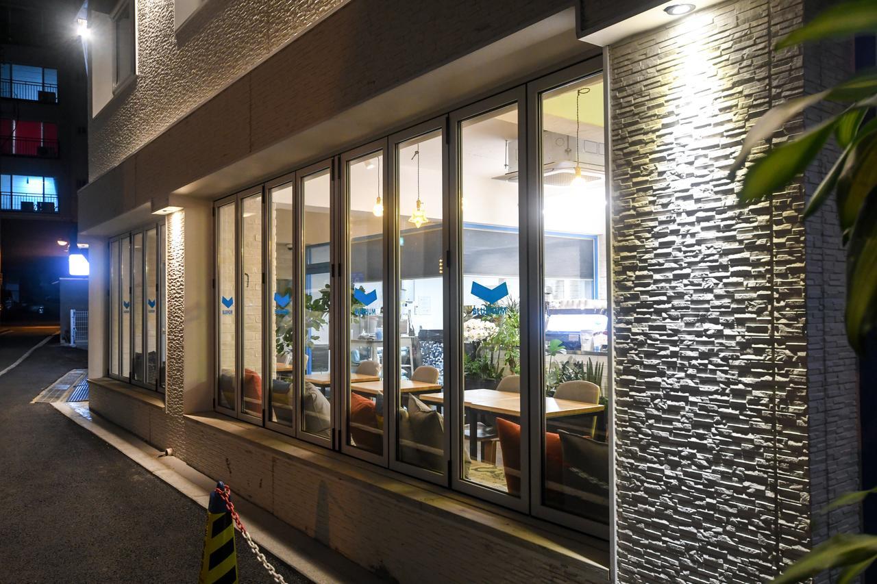 Bluehum Guest House Incheon Exterior foto