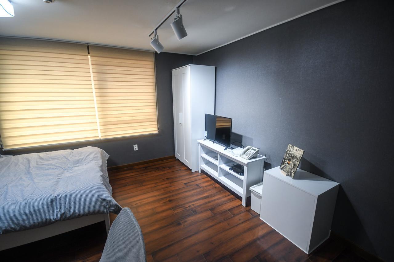 Bluehum Guest House Incheon Exterior foto
