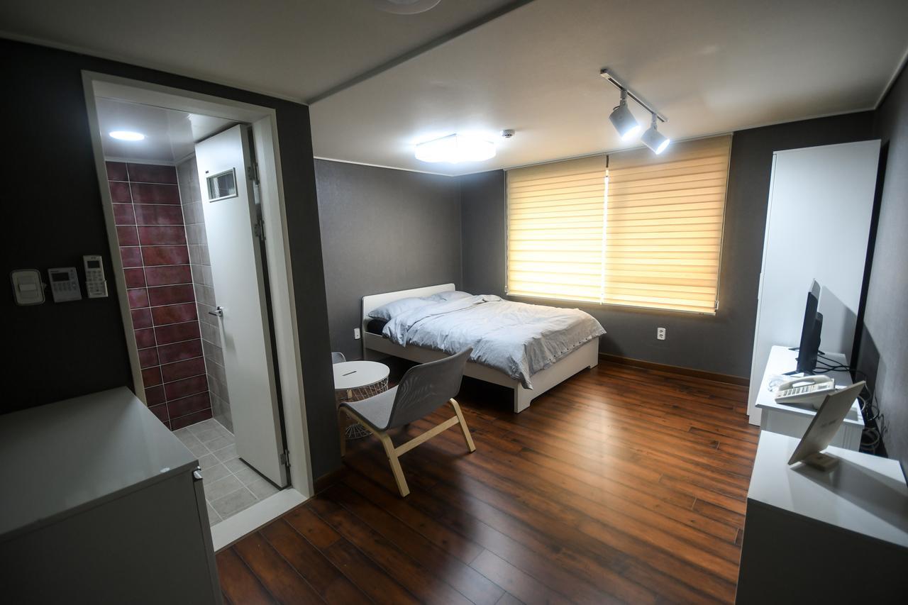 Bluehum Guest House Incheon Exterior foto
